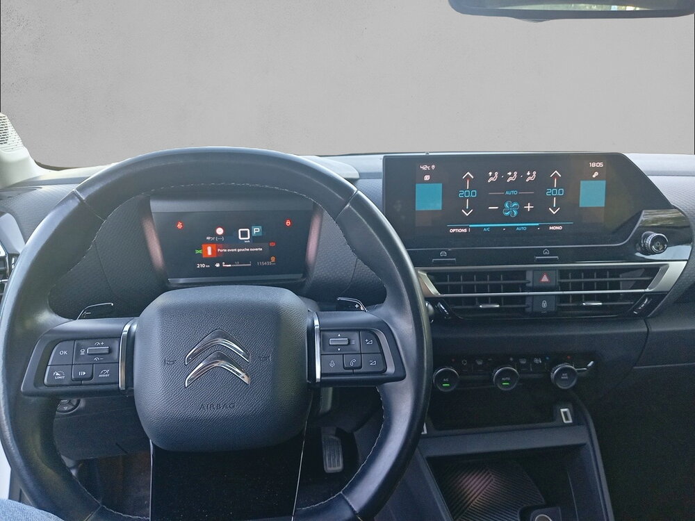 Occasion CITROEN C4 C4 BLUEHDI 130 S&S EAT8 - FEEL NAV BUSINESS R