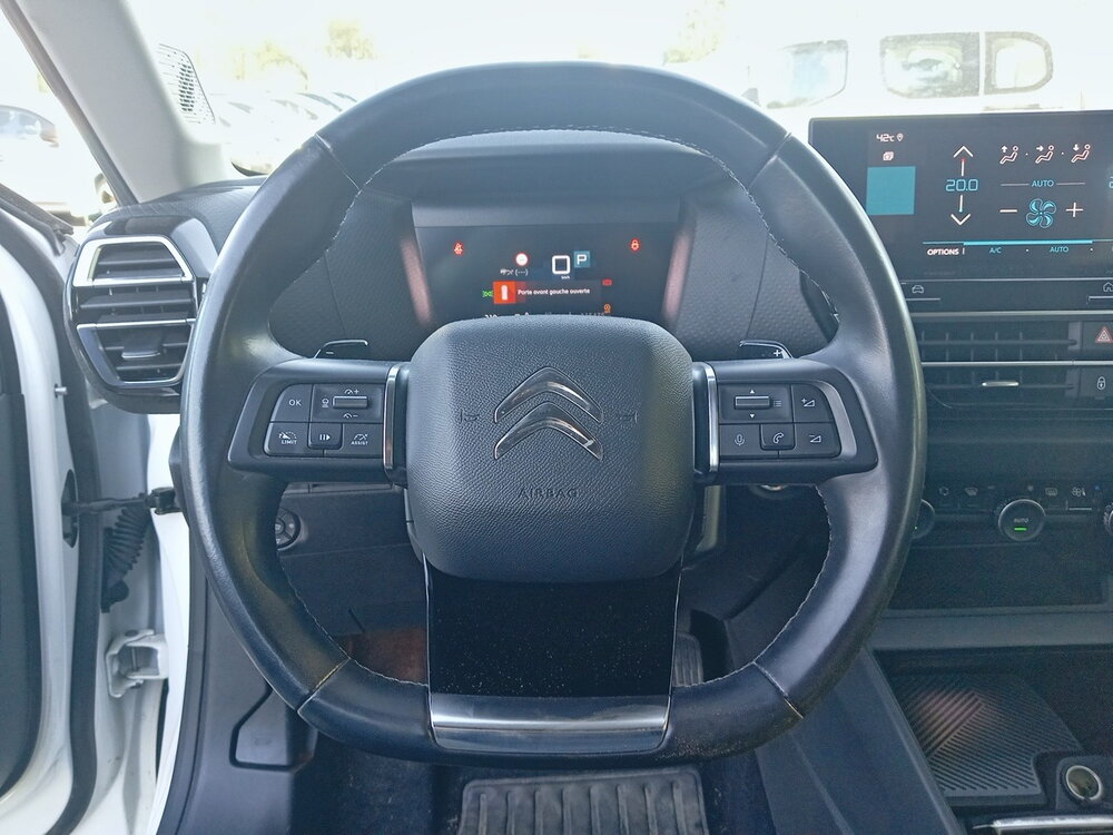 Occasion CITROEN C4 C4 BLUEHDI 130 S&S EAT8 - FEEL NAV BUSINESS R