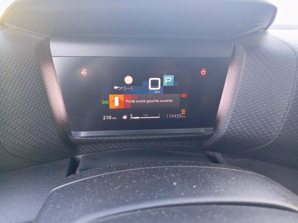 Occasion CITROEN C4 C4 BLUEHDI 130 S&S EAT8 - FEEL NAV BUSINESS R