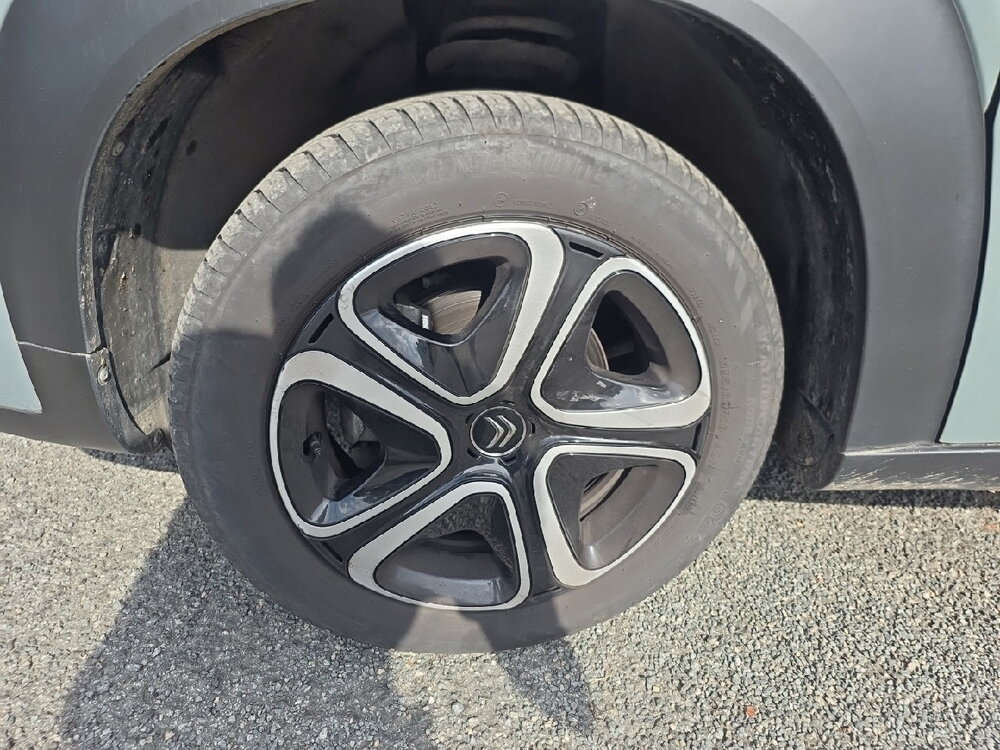 Occasion CITROEN C3 Aircross C3 Aircross PureTech 110 S&S BVM6 - Feel Pack