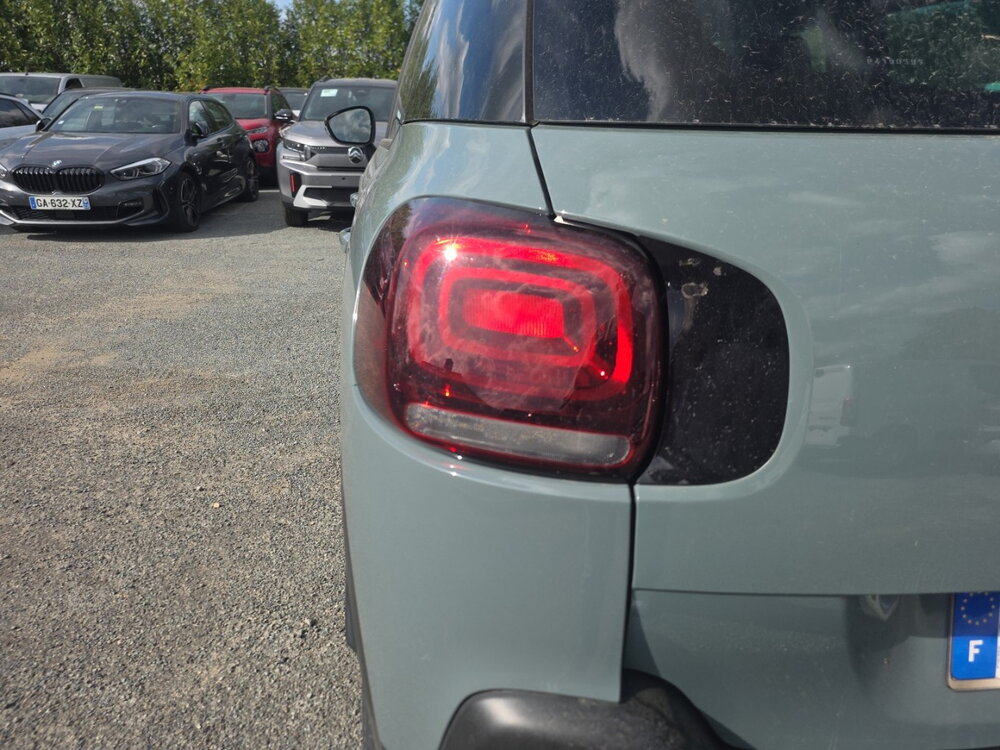 Occasion CITROEN C3 Aircross C3 Aircross PureTech 110 S&S BVM6 - Feel Pack