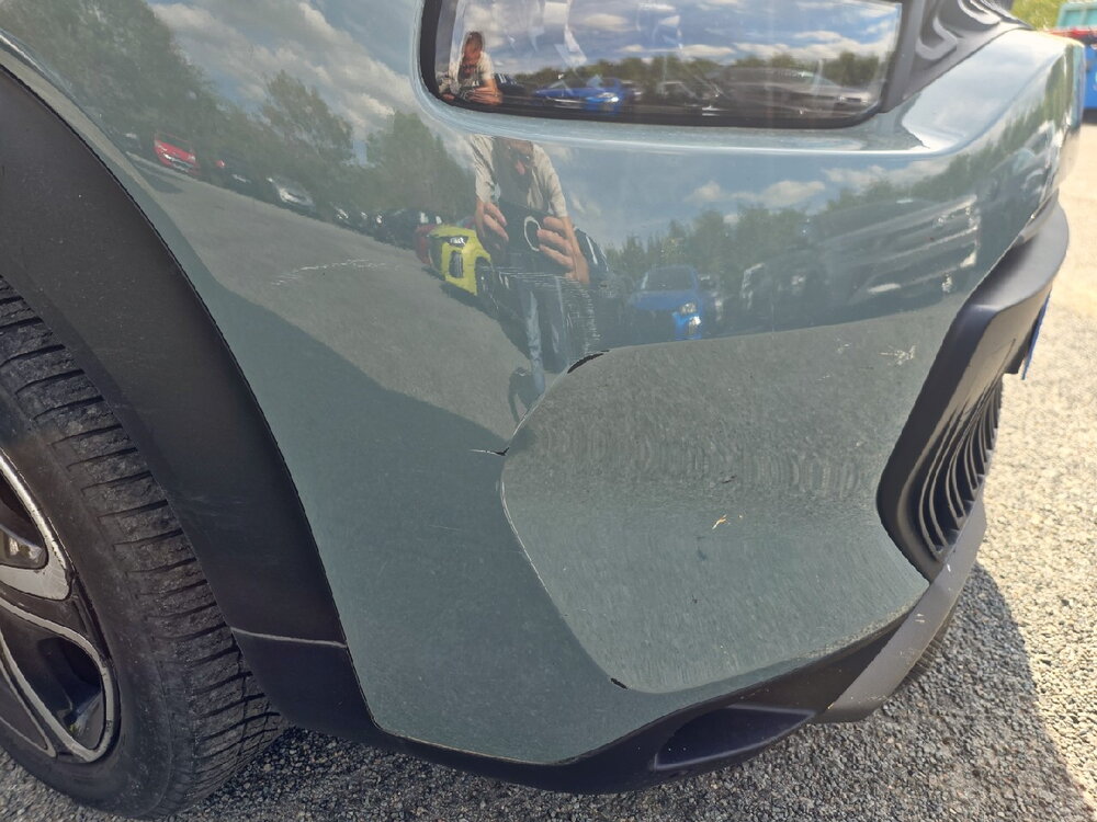 Occasion CITROEN C3 Aircross C3 Aircross PureTech 110 S&S BVM6 - Feel Pack