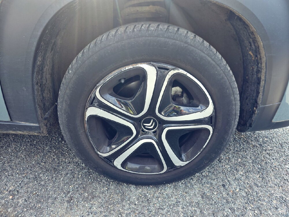 Occasion CITROEN C3 Aircross C3 Aircross PureTech 110 S&S BVM6 - Feel Pack