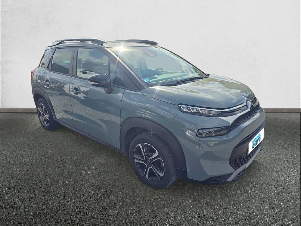 Occasion CITROEN C3 Aircross C3 Aircross PureTech 110 S&S BVM6 - Feel Pack