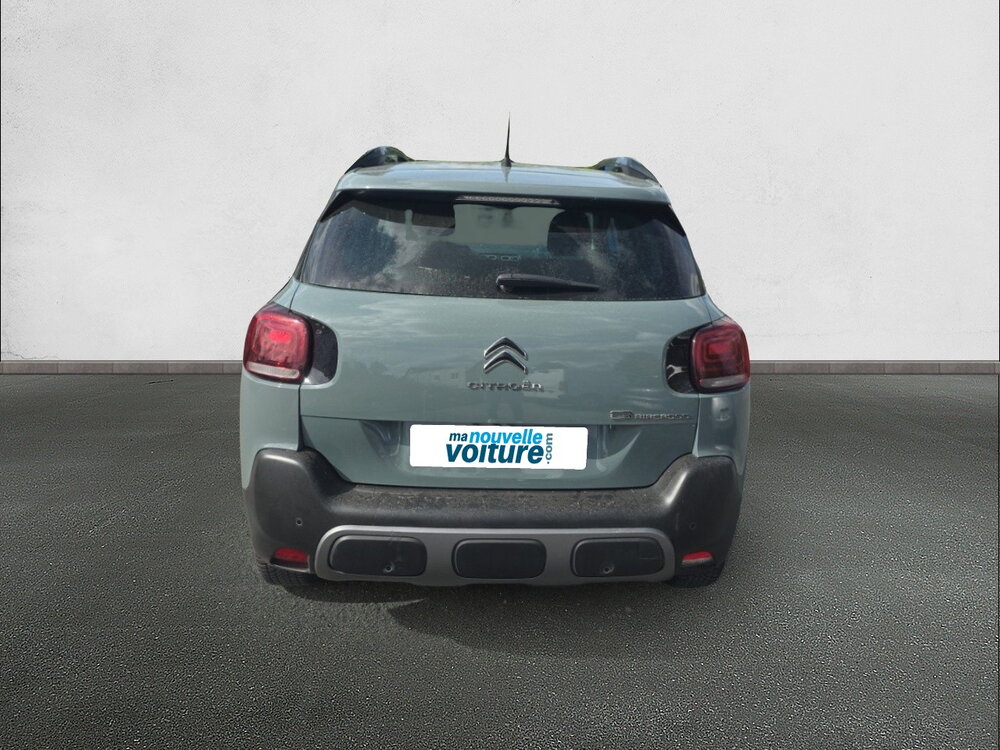 Occasion CITROEN C3 Aircross C3 Aircross PureTech 110 S&S BVM6 - Feel Pack