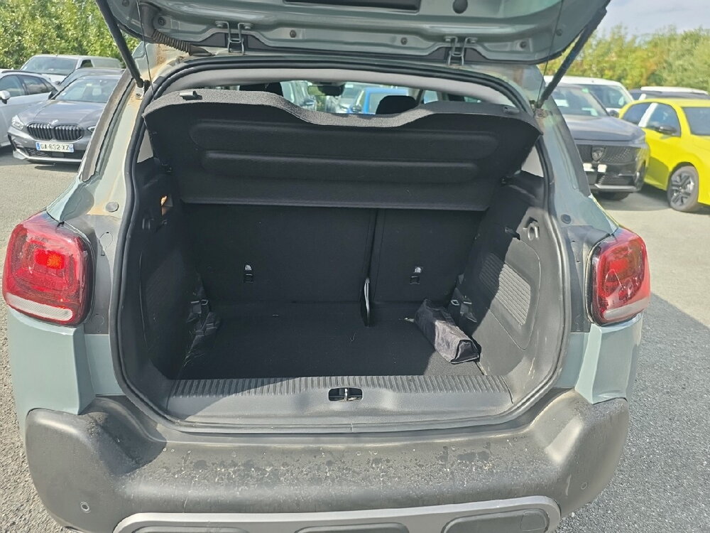 Occasion CITROEN C3 Aircross C3 Aircross PureTech 110 S&S BVM6 - Feel Pack