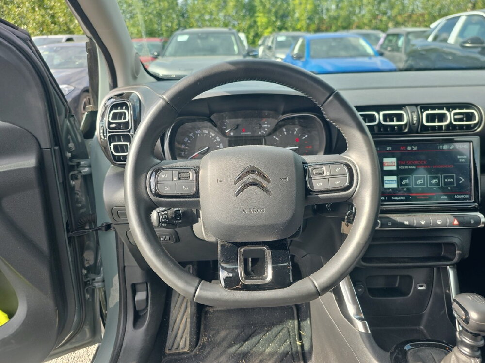Occasion CITROEN C3 Aircross C3 Aircross PureTech 110 S&S BVM6 - Feel Pack