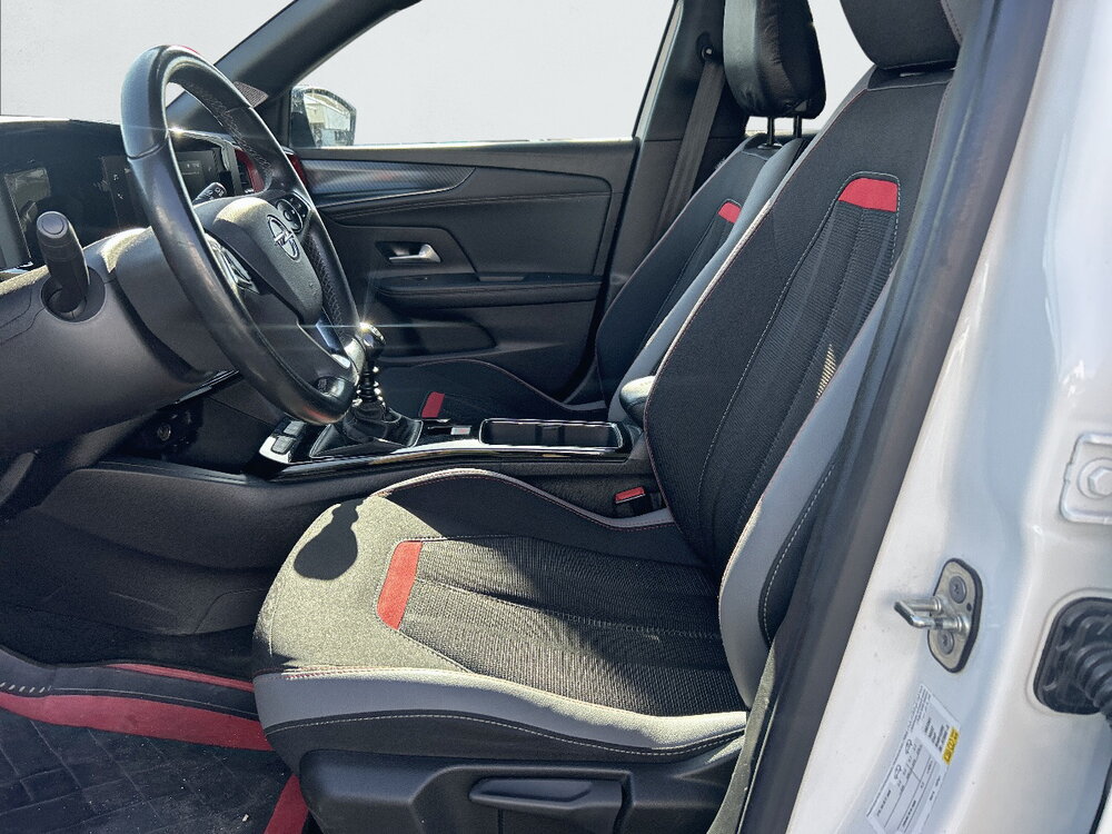 Occasion OPEL Mokka Mokka 1.2 Turbo 100 ch BVM6 - GS Line