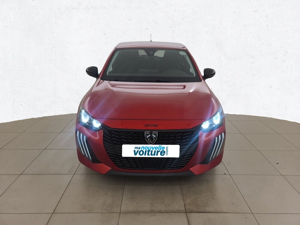 Occasion PEUGEOT 208 208 PureTech 100 S&S BVM6 - Active