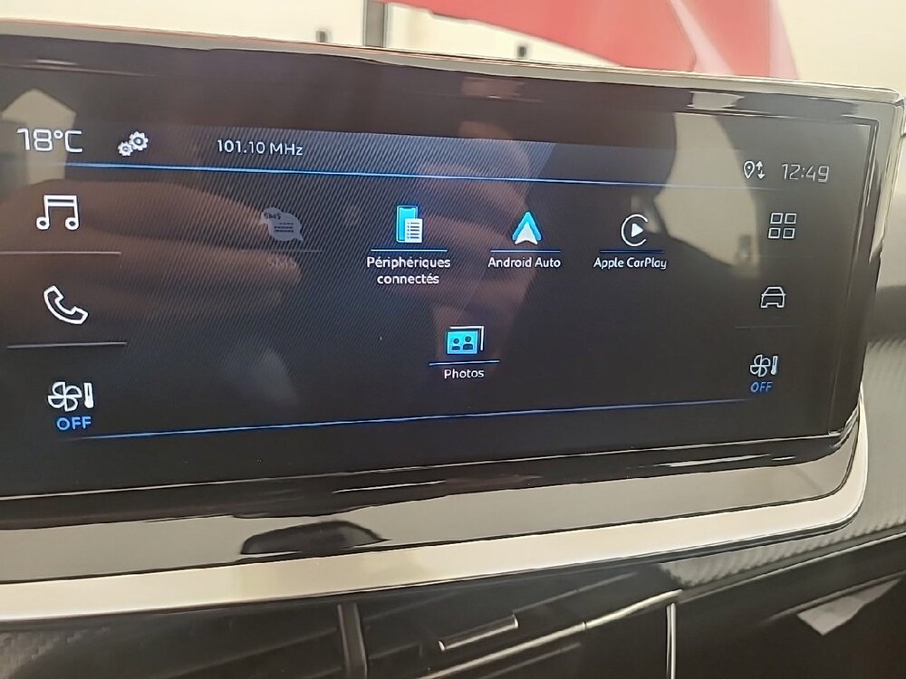 Occasion PEUGEOT 208 208 PureTech 100 S&S BVM6 - Active