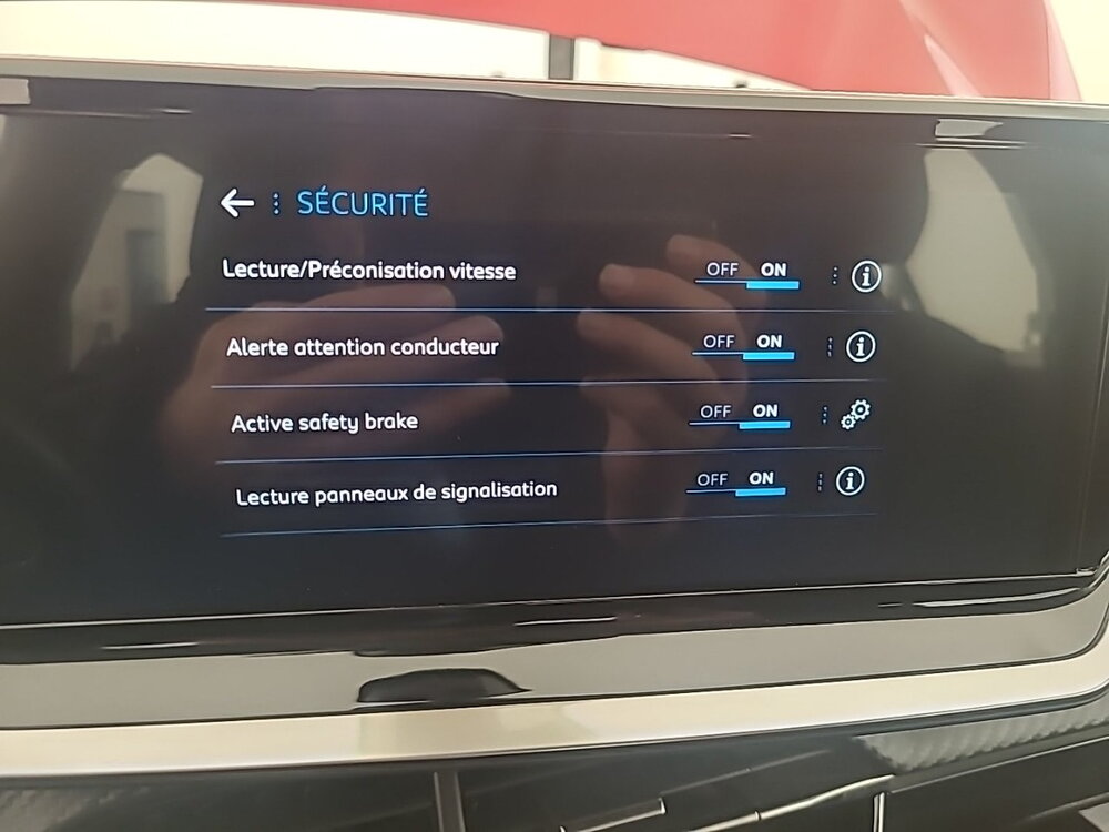 Occasion PEUGEOT 208 208 PureTech 100 S&S BVM6 - Active