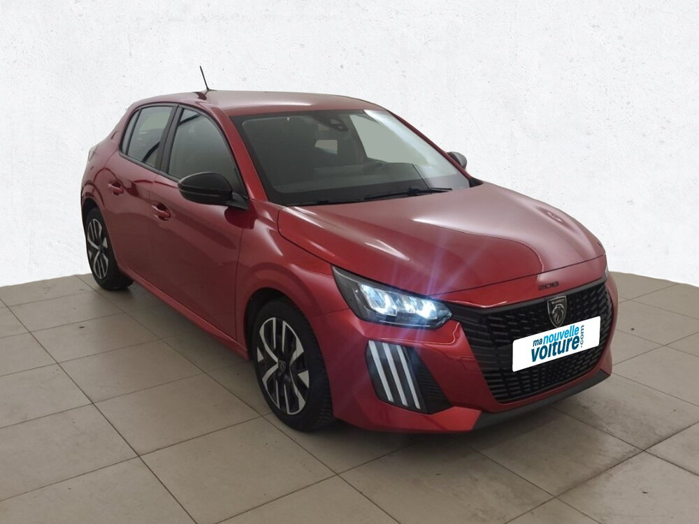 Occasion PEUGEOT 208 208 PureTech 100 S&S BVM6 - Active