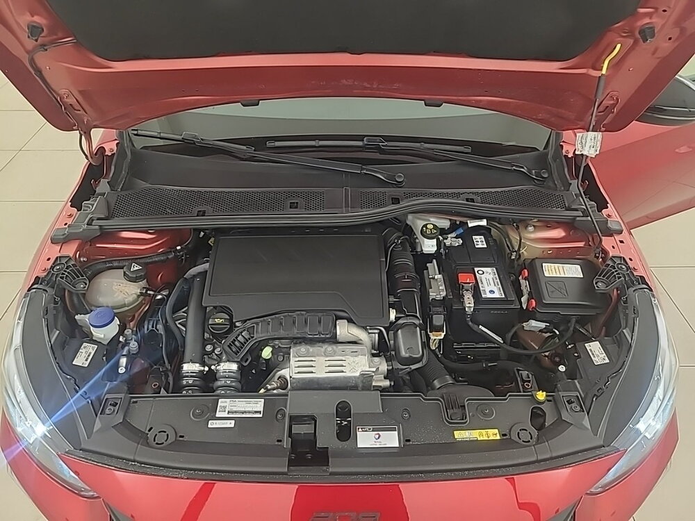 Occasion PEUGEOT 208 208 PureTech 100 S&S BVM6 - Active