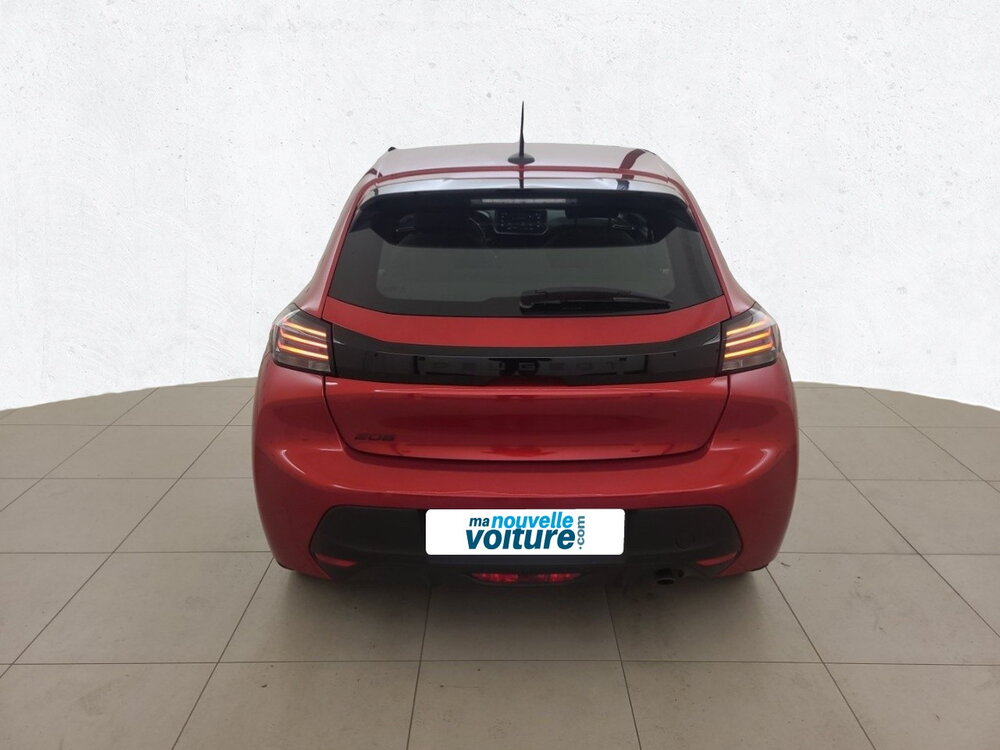 Occasion PEUGEOT 208 208 PureTech 100 S&S BVM6 - Active