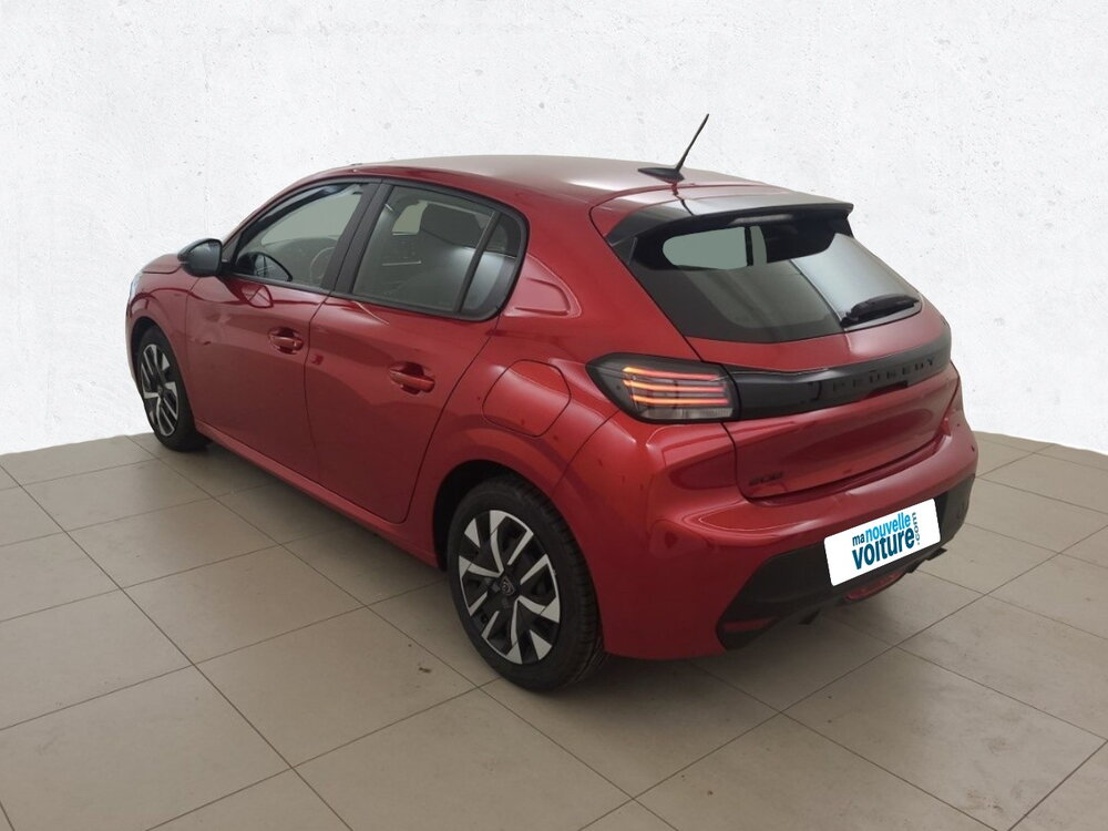 Occasion PEUGEOT 208 208 PureTech 100 S&S BVM6 - Active