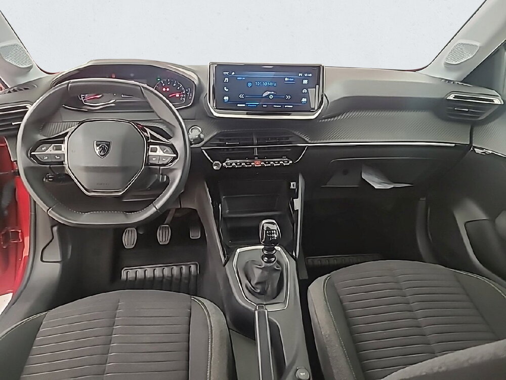 Occasion PEUGEOT 208 208 PureTech 100 S&S BVM6 - Active