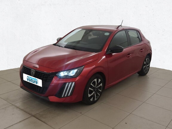 Occasion PEUGEOT 208 208 PureTech 100 S&S BVM6 - Active