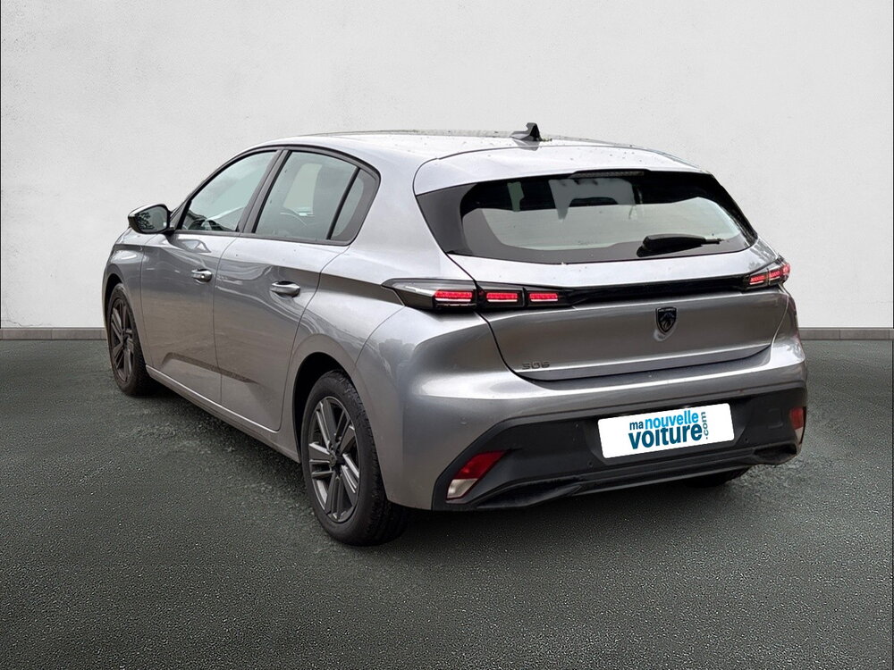 Occasion PEUGEOT 308 308 BlueHDi 130ch S&S BVM6 - Active Pack