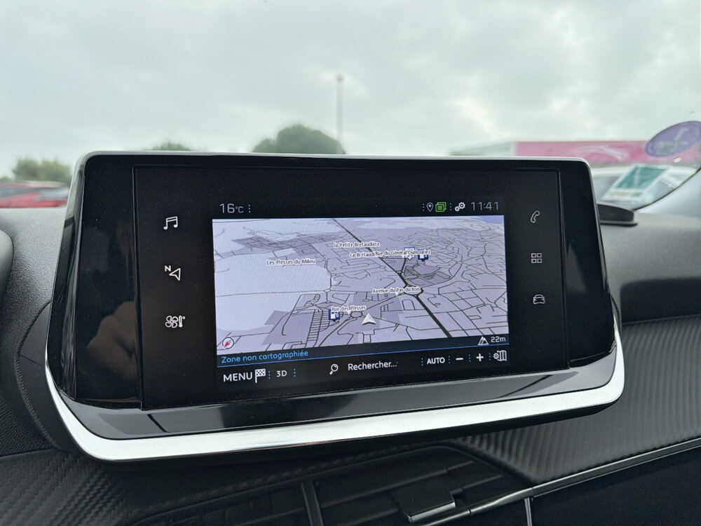 Occasion PEUGEOT 2008 2008 PureTech 100 S&S BVM6 - Style