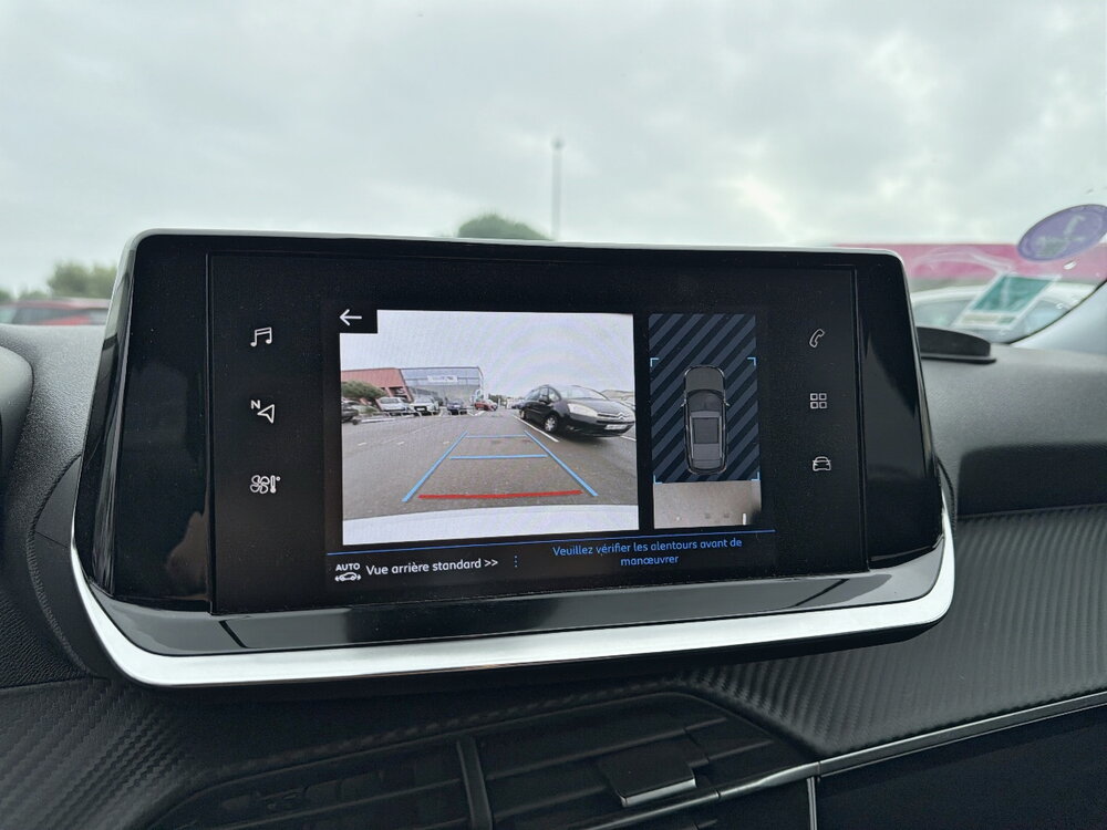 Occasion PEUGEOT 2008 2008 PureTech 100 S&S BVM6 - Style