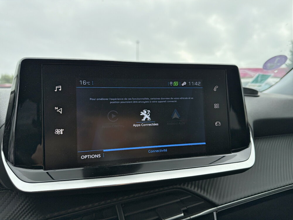 Occasion PEUGEOT 2008 2008 PureTech 100 S&S BVM6 - Style