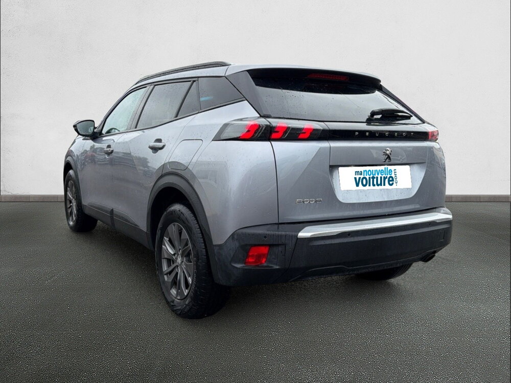 Occasion PEUGEOT 2008 2008 PureTech 100 S&S BVM6 - Style