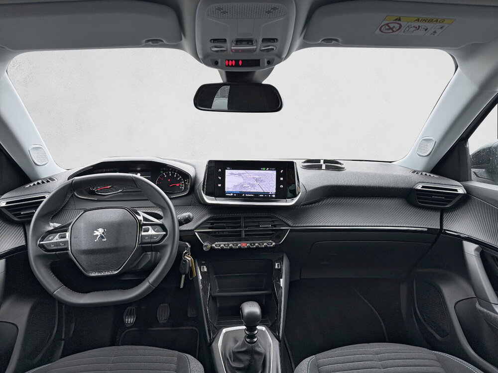 Occasion PEUGEOT 2008 2008 PureTech 100 S&S BVM6 - Style