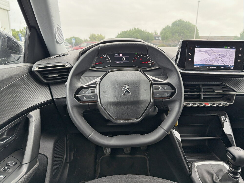 Occasion PEUGEOT 2008 2008 PureTech 100 S&S BVM6 - Style