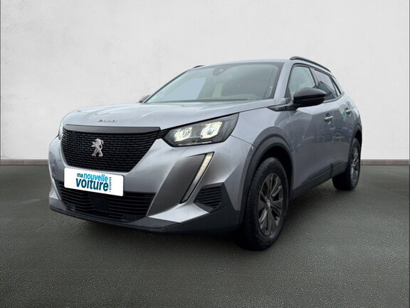 Occasion PEUGEOT 2008 2008 PureTech 100 S&S BVM6 - Style