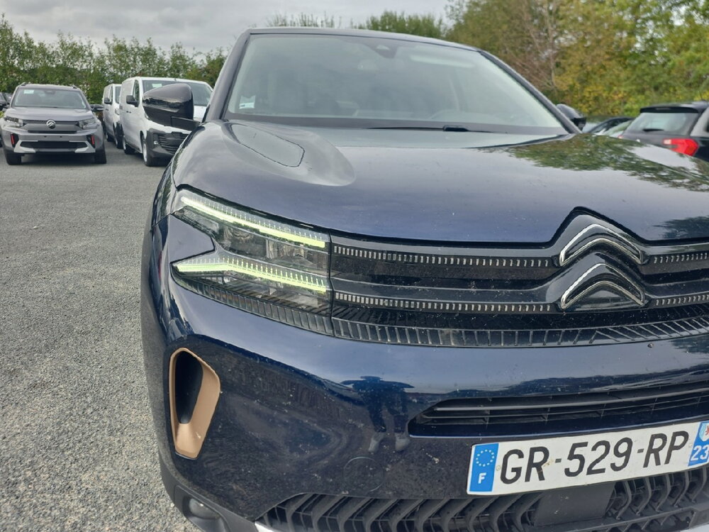 Occasion CITROEN C5 AirCross C5 Aircross PureTech 130 S&S EAT8 - C-Series