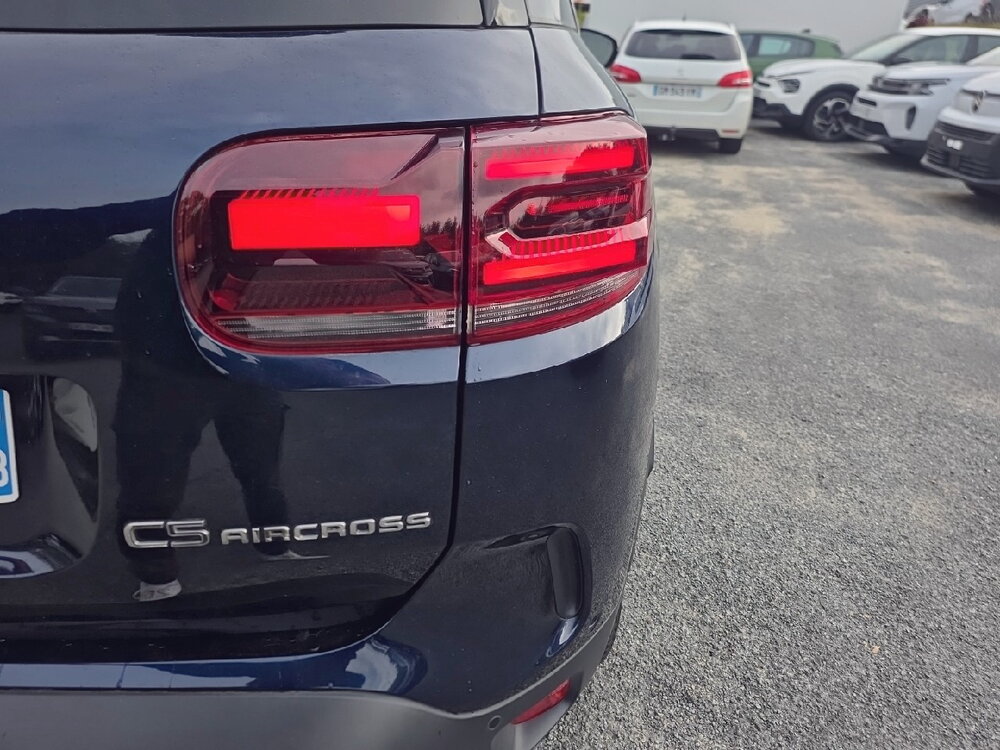 Occasion CITROEN C5 AirCross C5 Aircross PureTech 130 S&S EAT8 - C-Series