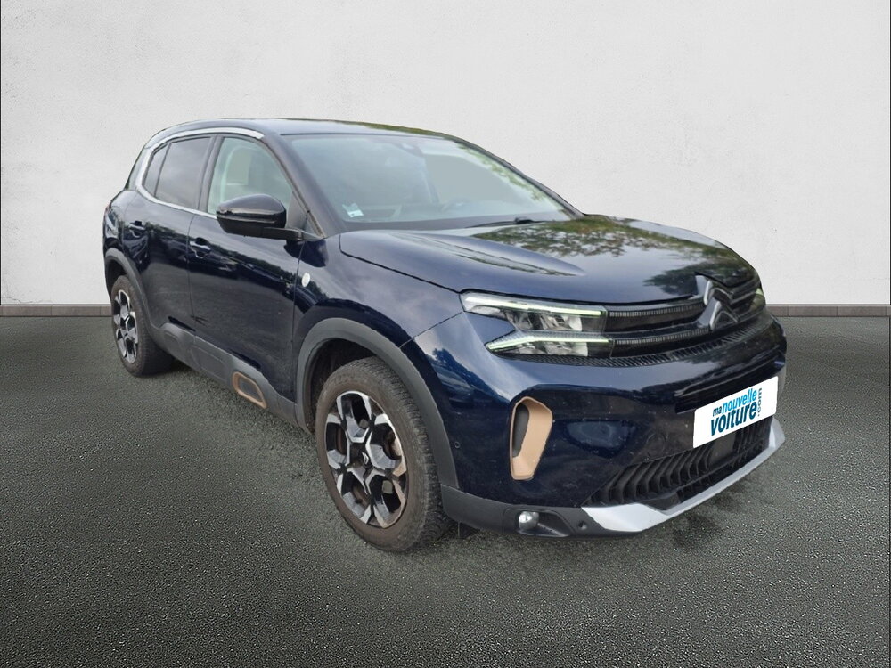 Occasion CITROEN C5 AirCross C5 Aircross PureTech 130 S&S EAT8 - C-Series