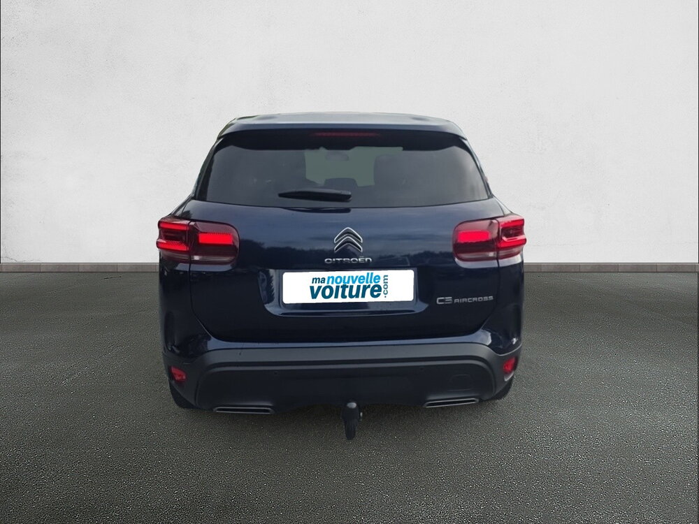 Occasion CITROEN C5 AirCross C5 Aircross PureTech 130 S&S EAT8 - C-Series