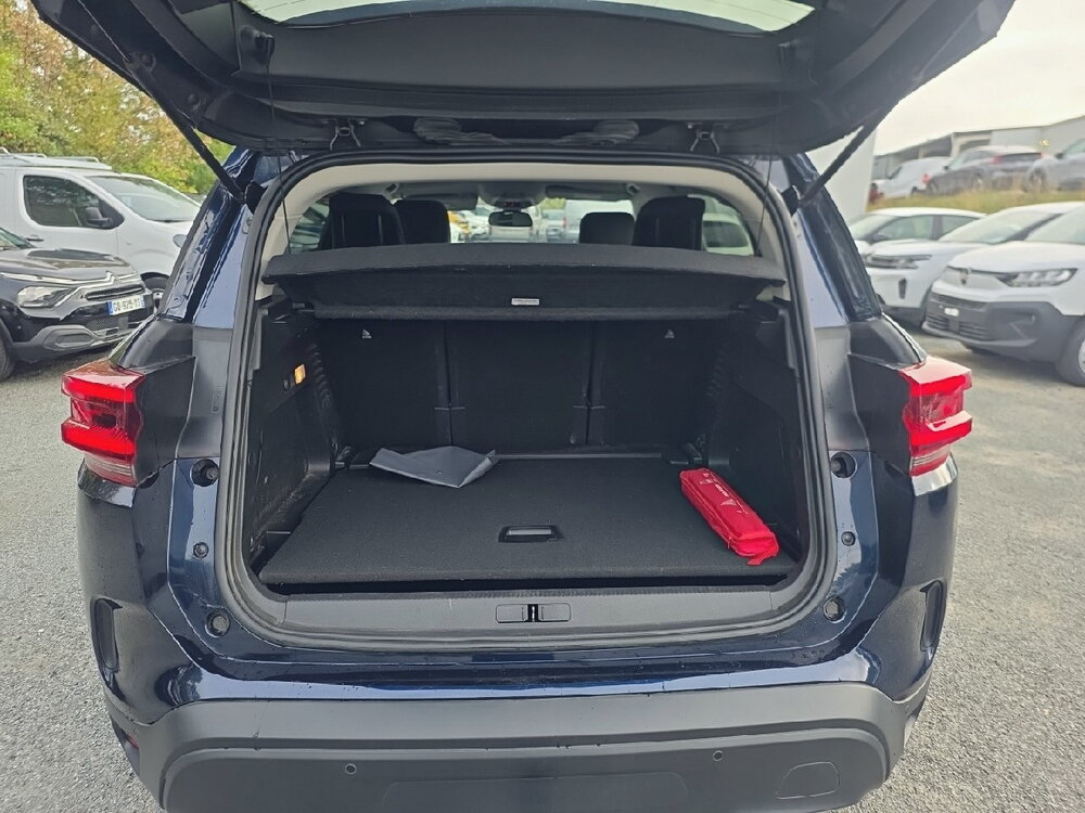 Occasion CITROEN C5 AirCross C5 Aircross PureTech 130 S&S EAT8 - C-Series