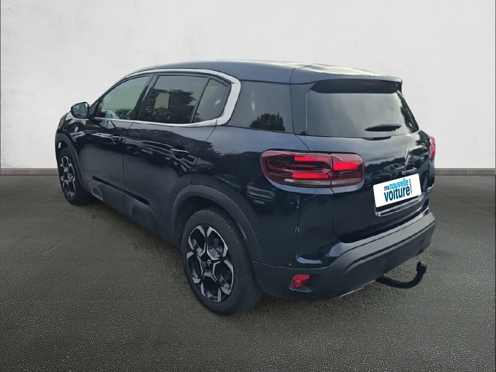 Occasion CITROEN C5 AirCross C5 Aircross PureTech 130 S&S EAT8 - C-Series