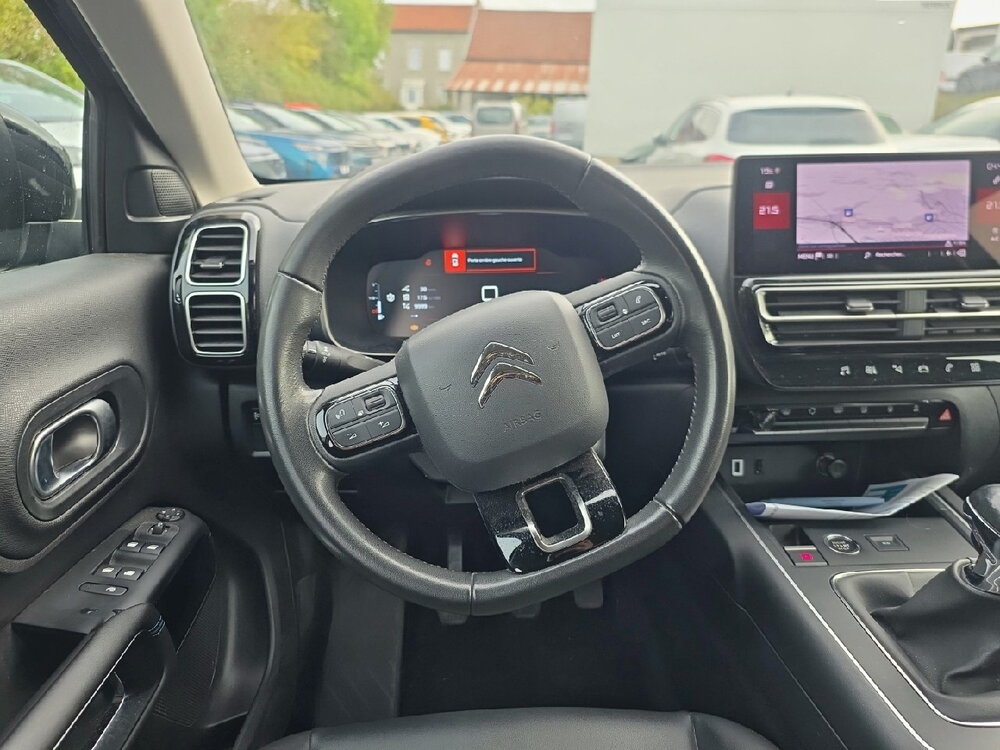 Occasion CITROEN C5 AirCross C5 Aircross PureTech 130 S&S EAT8 - C-Series