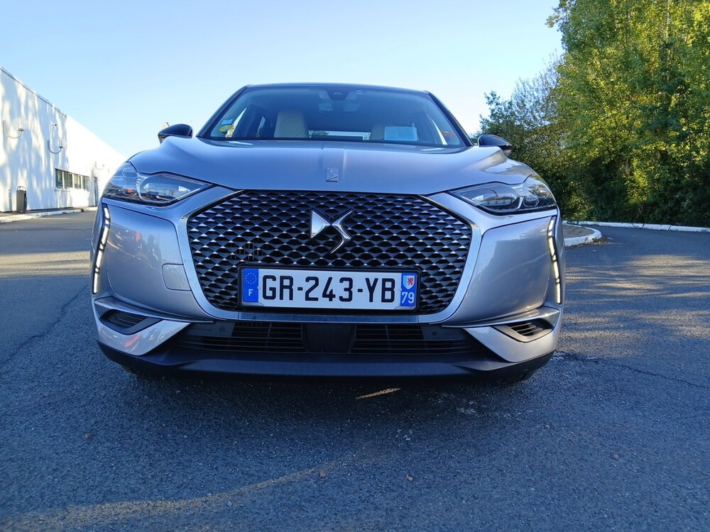 Occasion DS DS3 Crossback DS 3 Crossback BlueHDi 130 S&S EAT8 - Business