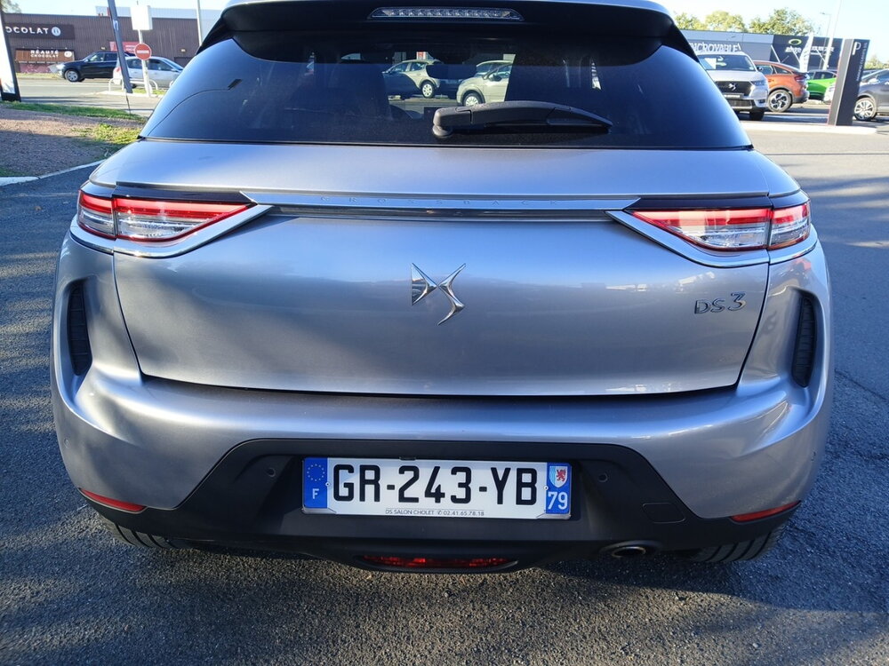 Occasion DS DS3 Crossback DS 3 Crossback BlueHDi 130 S&S EAT8 - Business