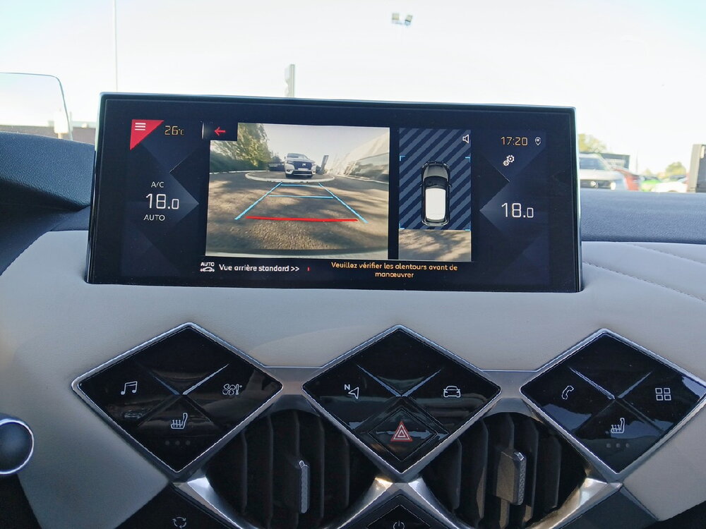 Occasion DS DS3 Crossback DS 3 Crossback BlueHDi 130 S&S EAT8 - Business