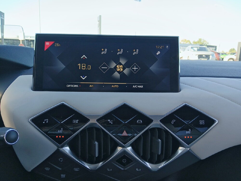 Occasion DS DS3 Crossback DS 3 Crossback BlueHDi 130 S&S EAT8 - Business