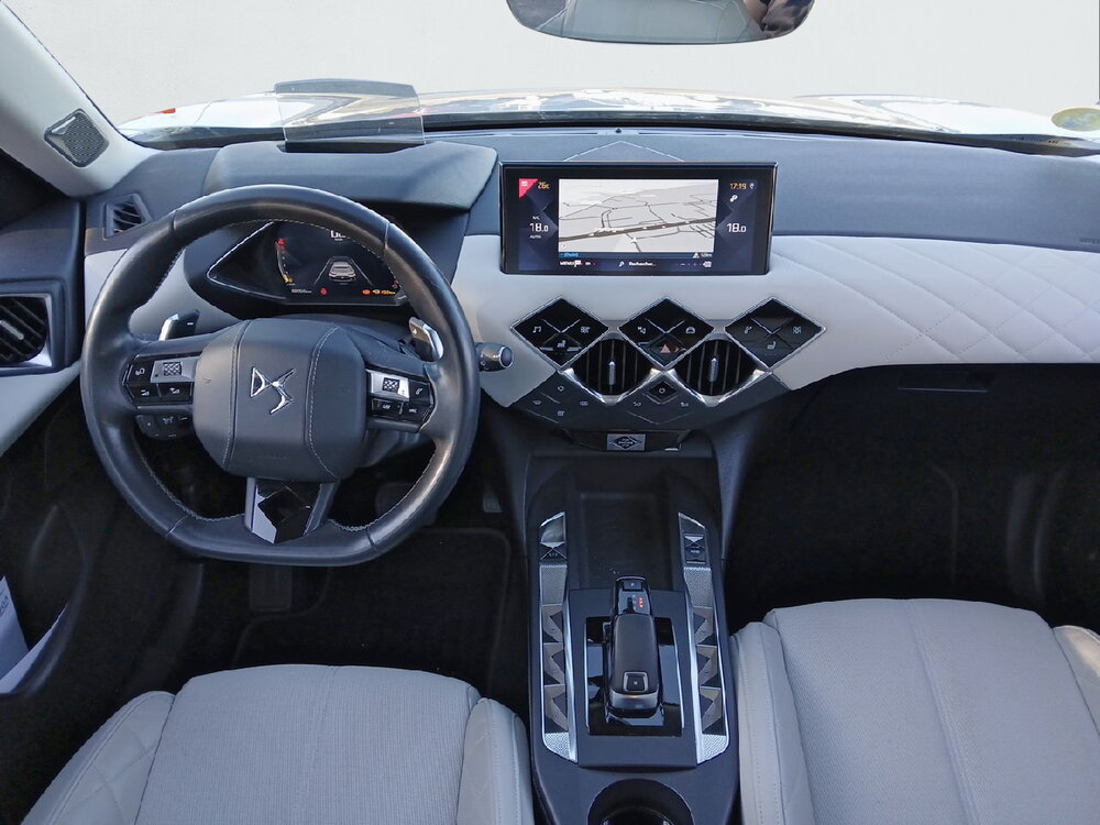 Occasion DS DS3 Crossback DS 3 Crossback BlueHDi 130 S&S EAT8 - Business