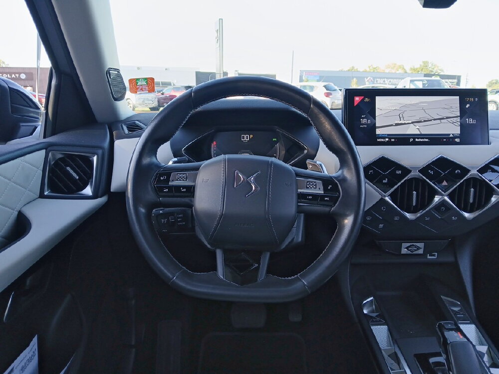 Occasion DS DS3 Crossback DS 3 Crossback BlueHDi 130 S&S EAT8 - Business