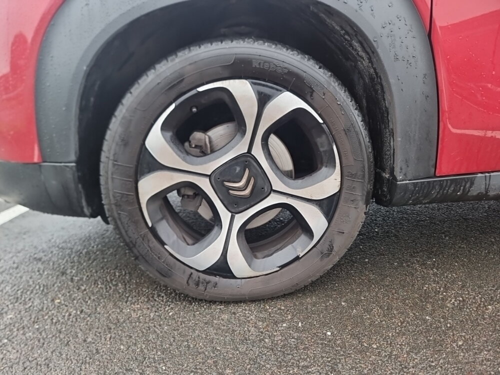Occasion CITROEN C3 Aircross C3 Aircross BlueHDi 120 S&S EAT6 - Shine