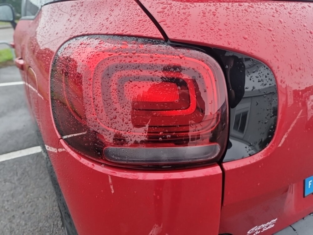 Occasion CITROEN C3 Aircross C3 Aircross BlueHDi 120 S&S EAT6 - Shine
