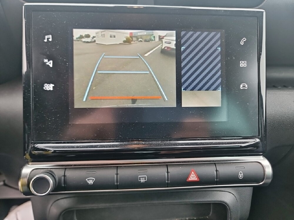 Occasion CITROEN C3 Aircross C3 Aircross BlueHDi 120 S&S EAT6 - Shine