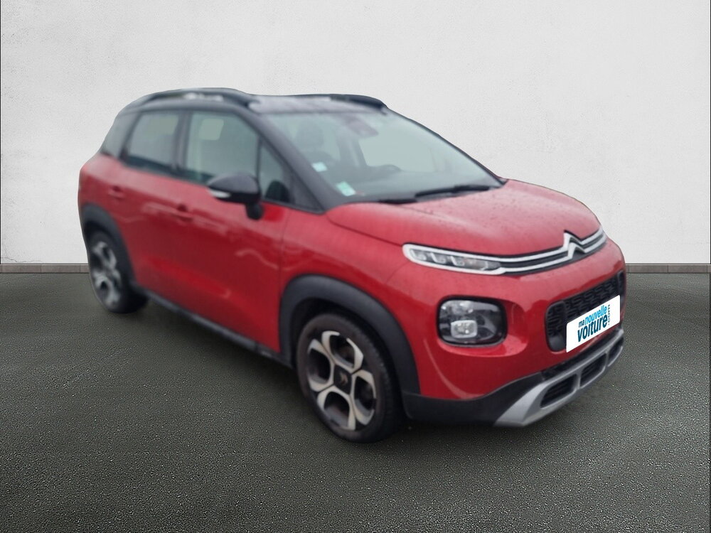 Occasion CITROEN C3 Aircross C3 Aircross BlueHDi 120 S&S EAT6 - Shine