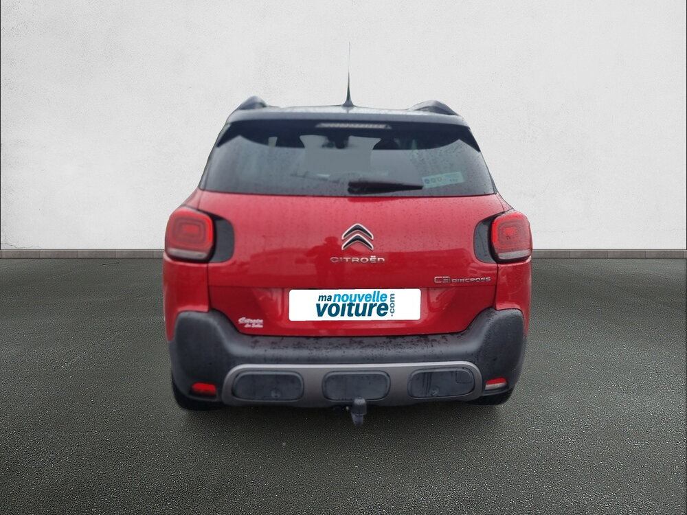 Occasion CITROEN C3 Aircross C3 Aircross BlueHDi 120 S&S EAT6 - Shine