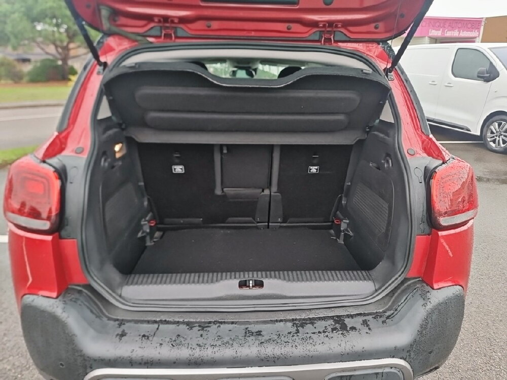 Occasion CITROEN C3 Aircross C3 Aircross BlueHDi 120 S&S EAT6 - Shine