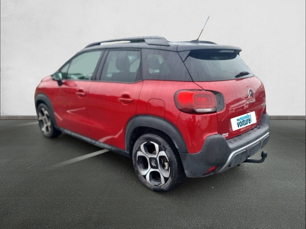 Occasion CITROEN C3 Aircross C3 Aircross BlueHDi 120 S&S EAT6 - Shine