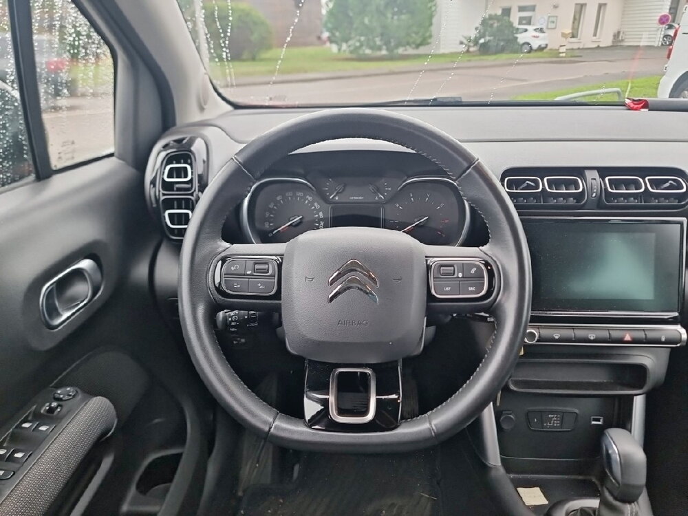 Occasion CITROEN C3 Aircross C3 Aircross BlueHDi 120 S&S EAT6 - Shine